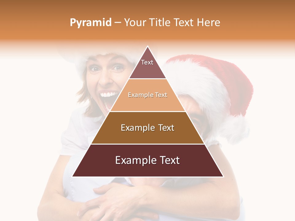 Valentine White Isolate PowerPoint Template