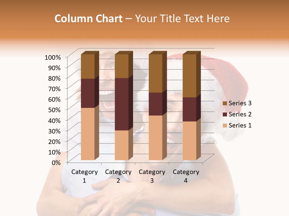 Valentine White Isolate PowerPoint Template