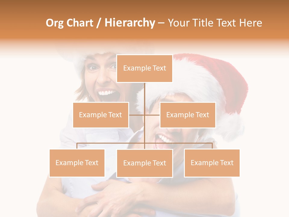 Valentine White Isolate PowerPoint Template