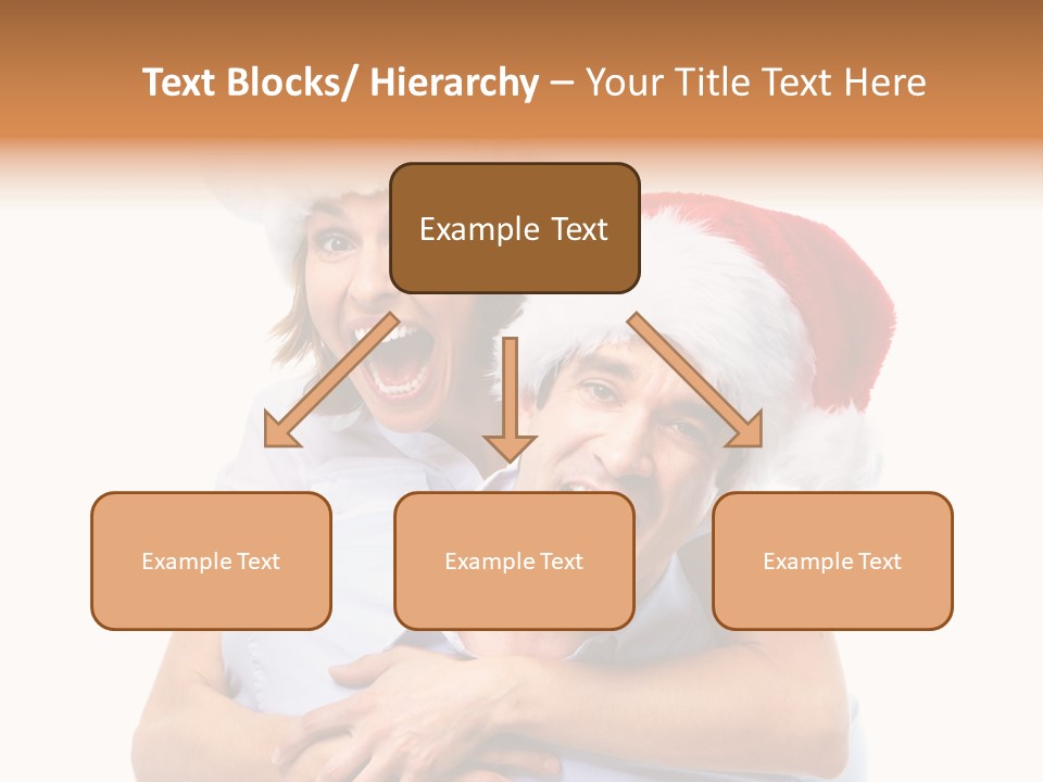 Valentine White Isolate PowerPoint Template