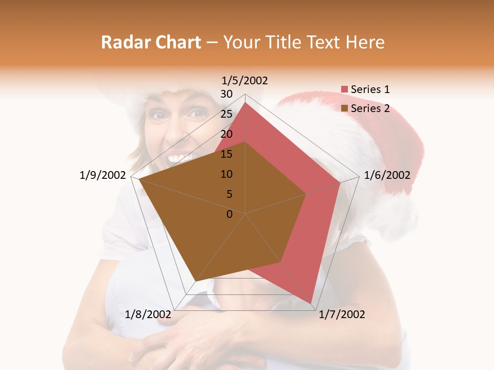 Valentine White Isolate PowerPoint Template