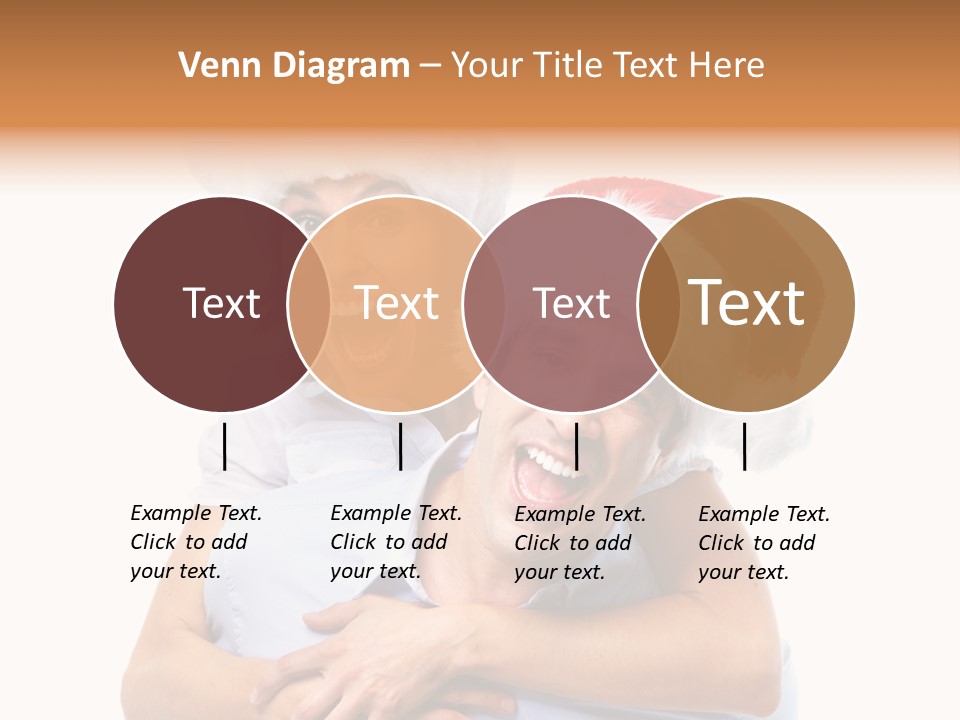 Valentine White Isolate PowerPoint Template