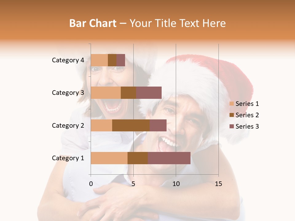 Valentine White Isolate PowerPoint Template
