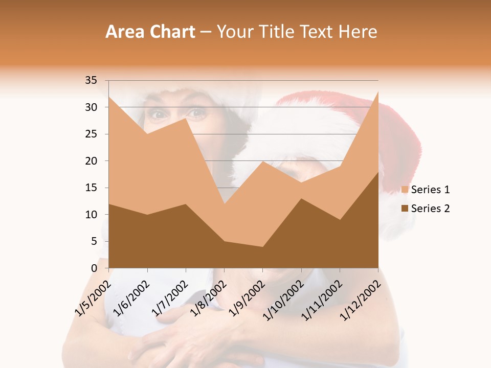 Valentine White Isolate PowerPoint Template