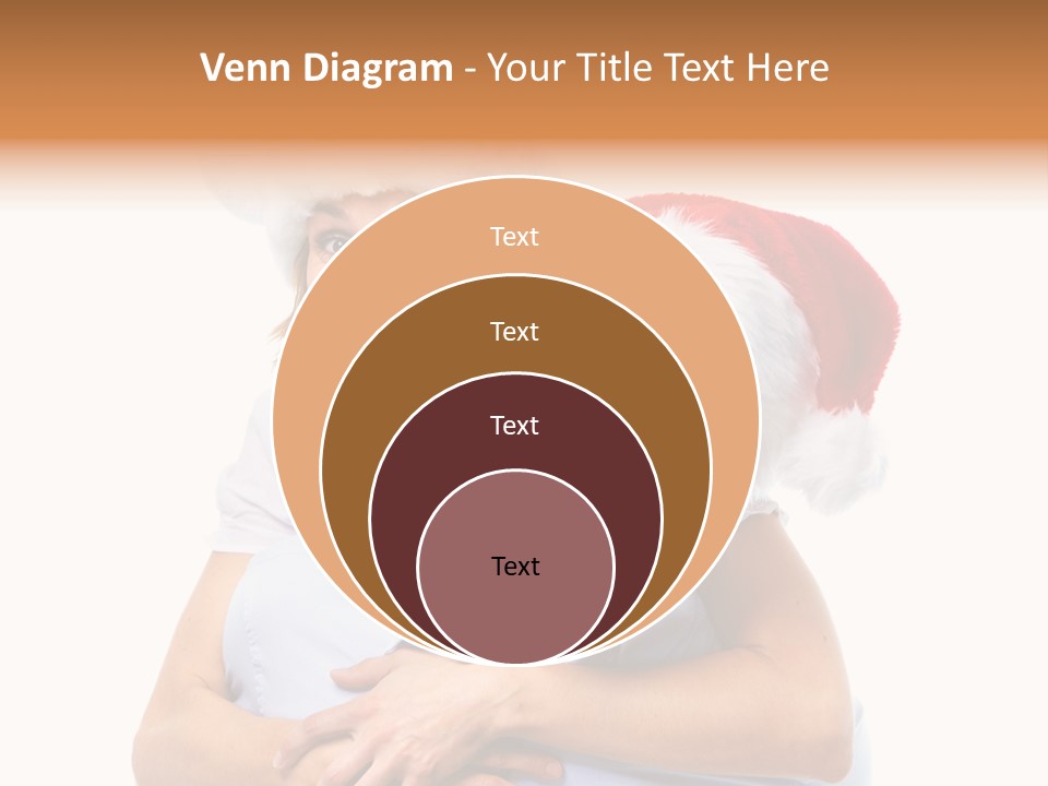 Valentine White Isolate PowerPoint Template
