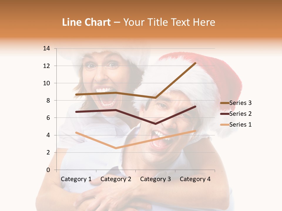 Valentine White Isolate PowerPoint Template