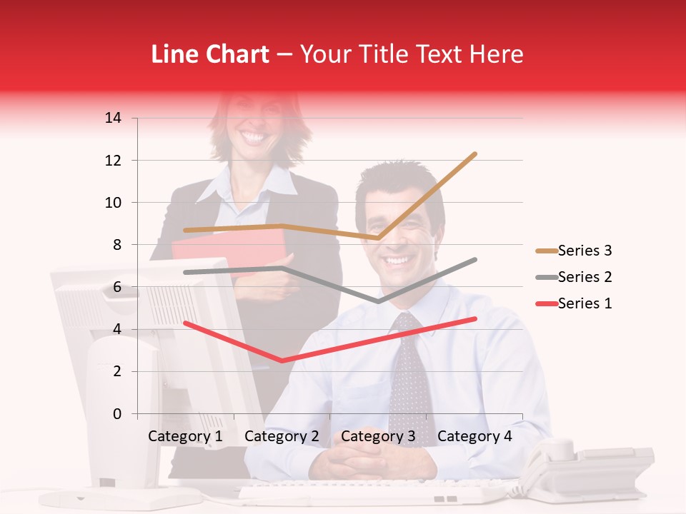 Background Large Occupation PowerPoint Template