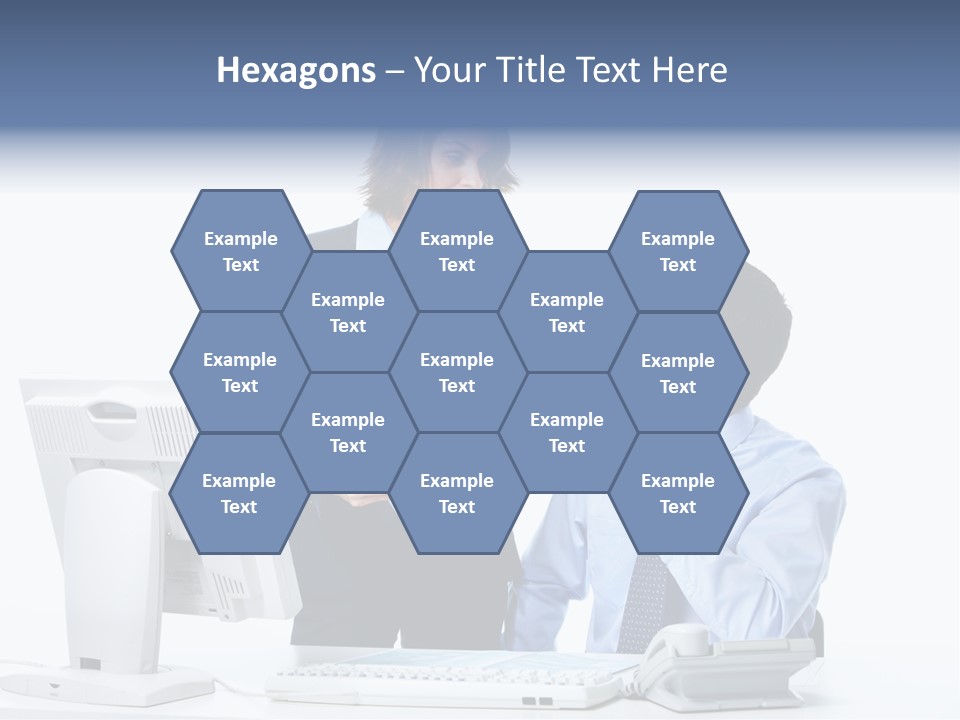 Company Corporate Isolated PowerPoint Template