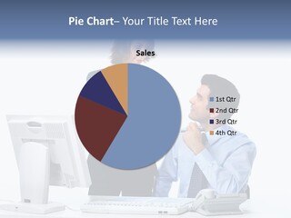 Company Corporate Isolated PowerPoint Template