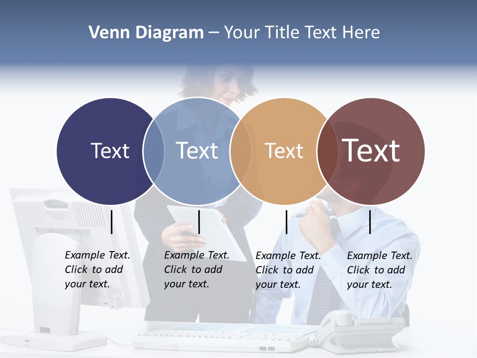 Company Corporate Isolated PowerPoint Template