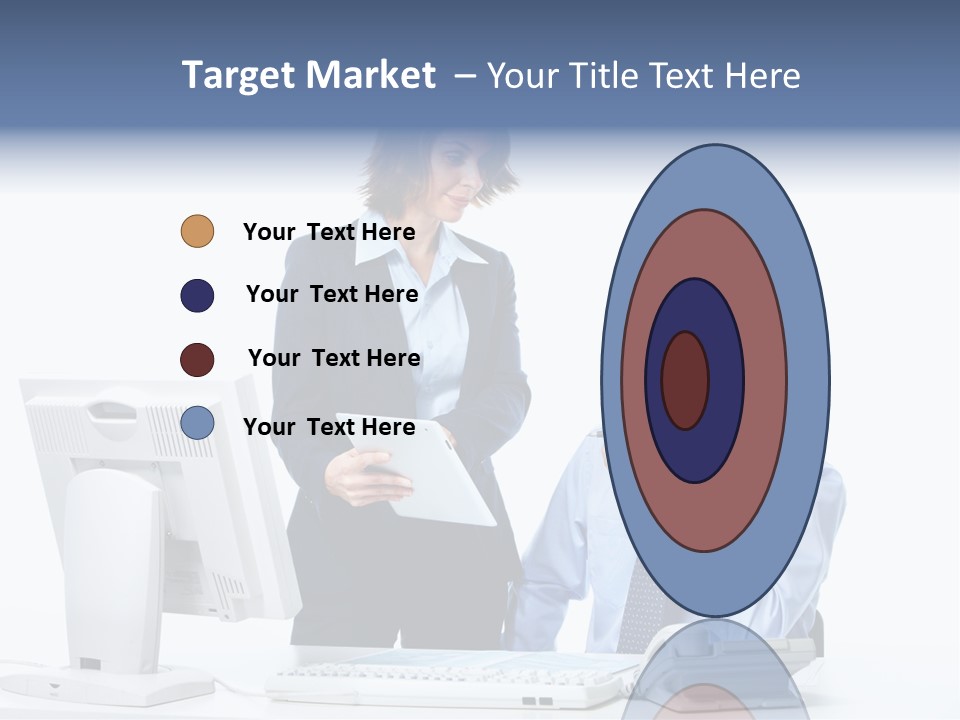 Company Corporate Isolated PowerPoint Template