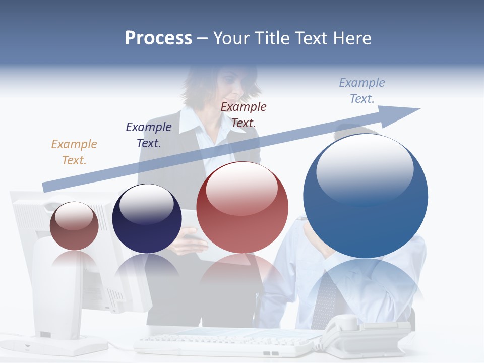 Company Corporate Isolated PowerPoint Template