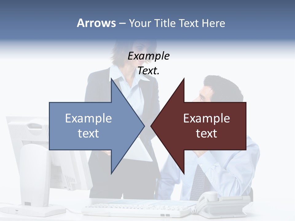 Company Corporate Isolated PowerPoint Template