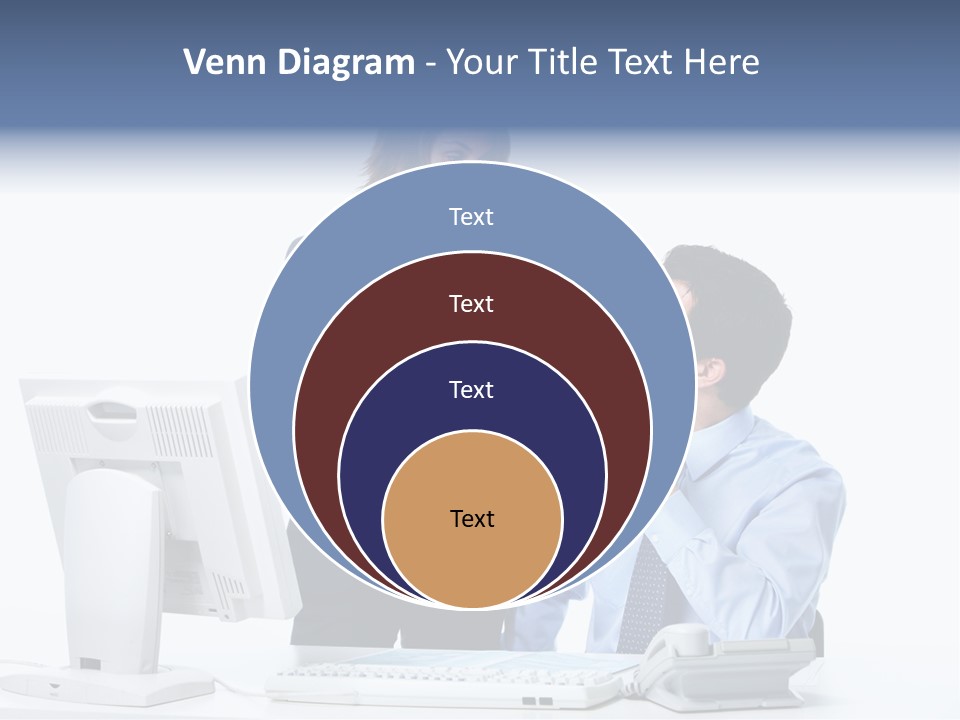 Company Corporate Isolated PowerPoint Template