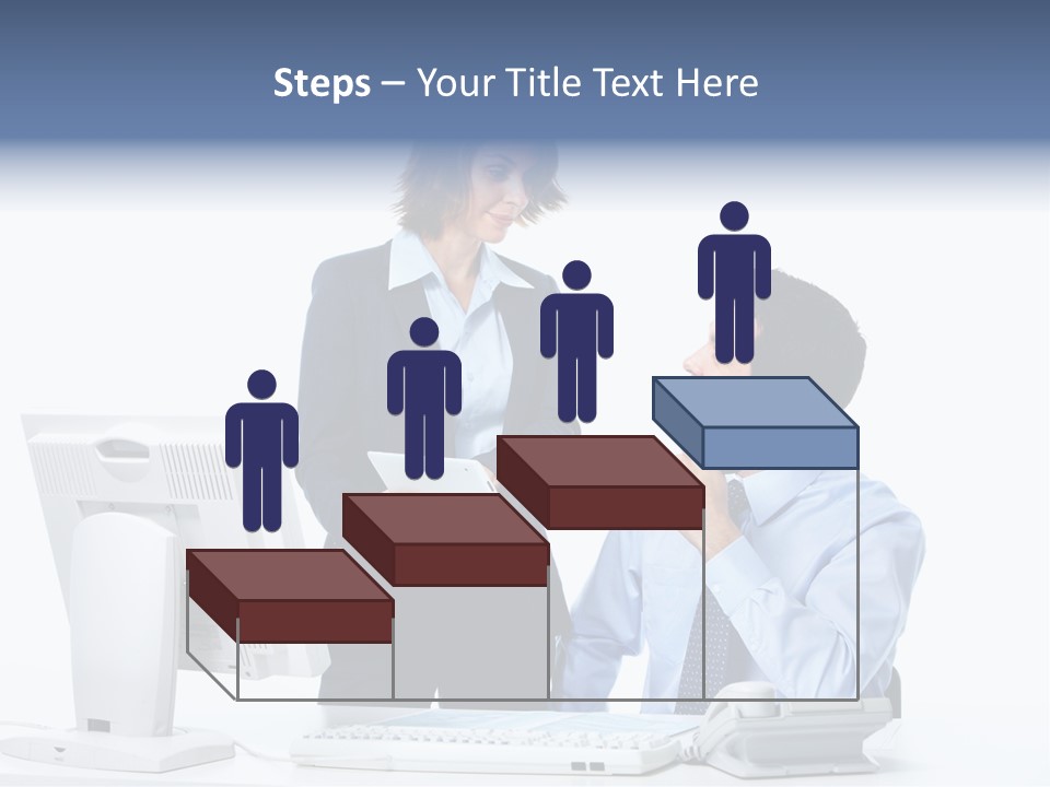 Company Corporate Isolated PowerPoint Template