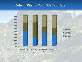 View Hike Piton PowerPoint Template