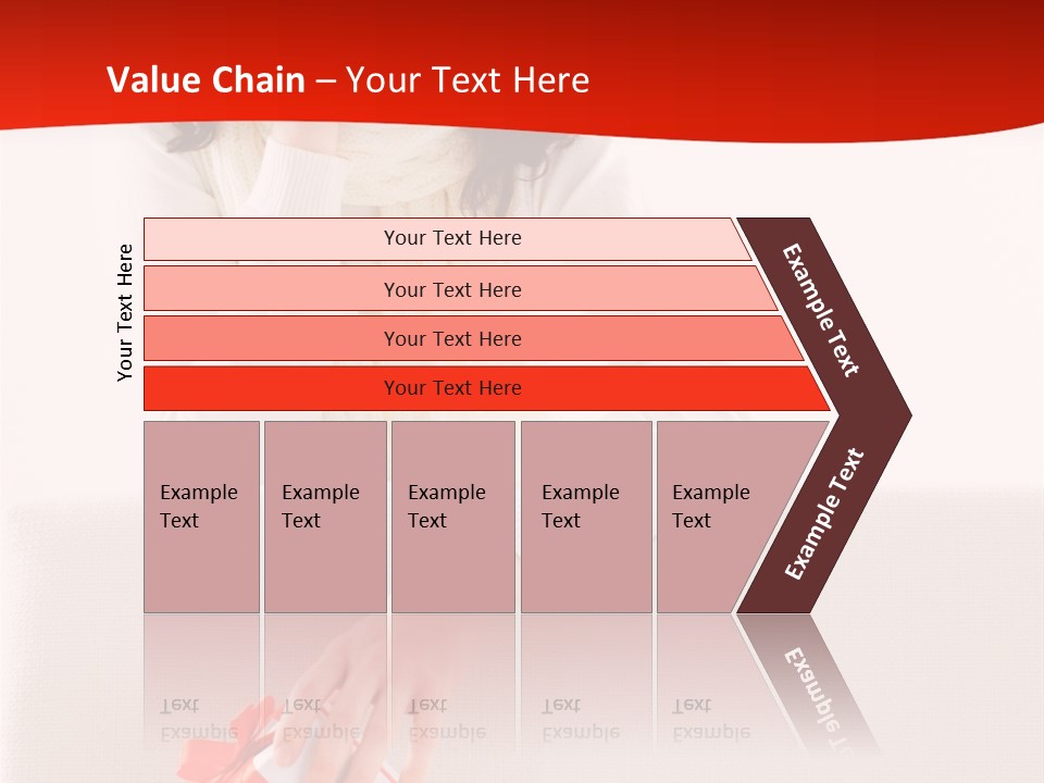 Hat Seasonal People PowerPoint Template