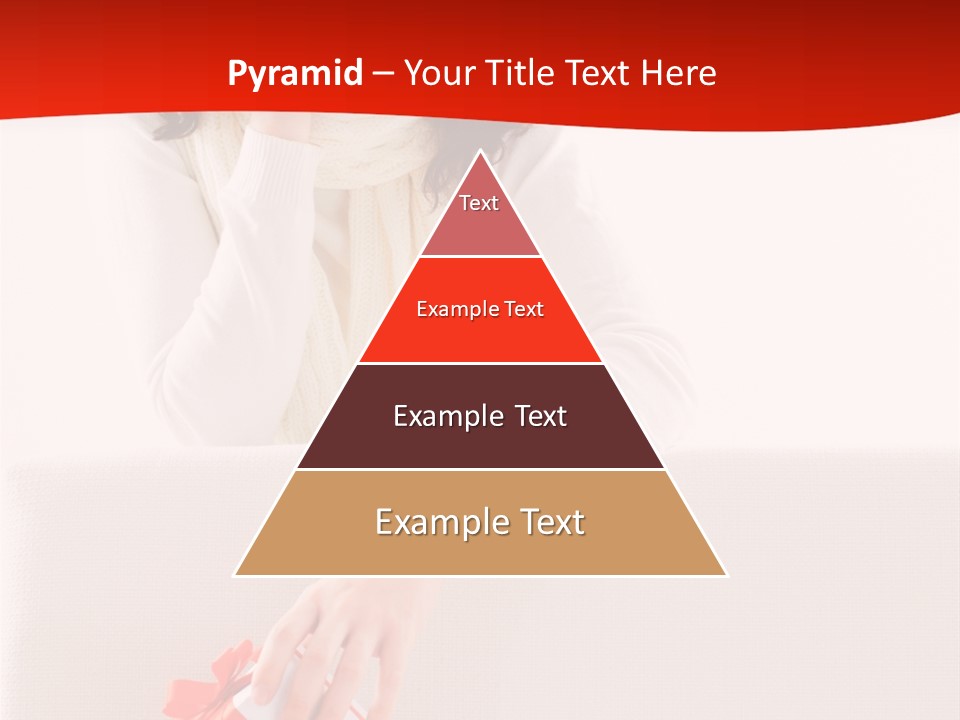 Hat Seasonal People PowerPoint Template