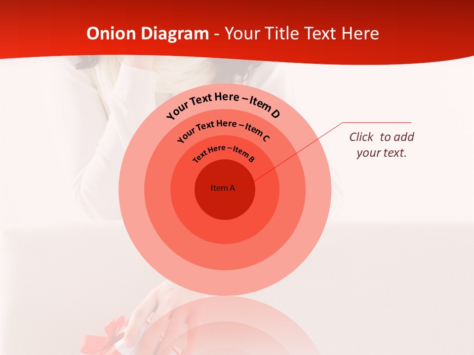 Hat Seasonal People PowerPoint Template