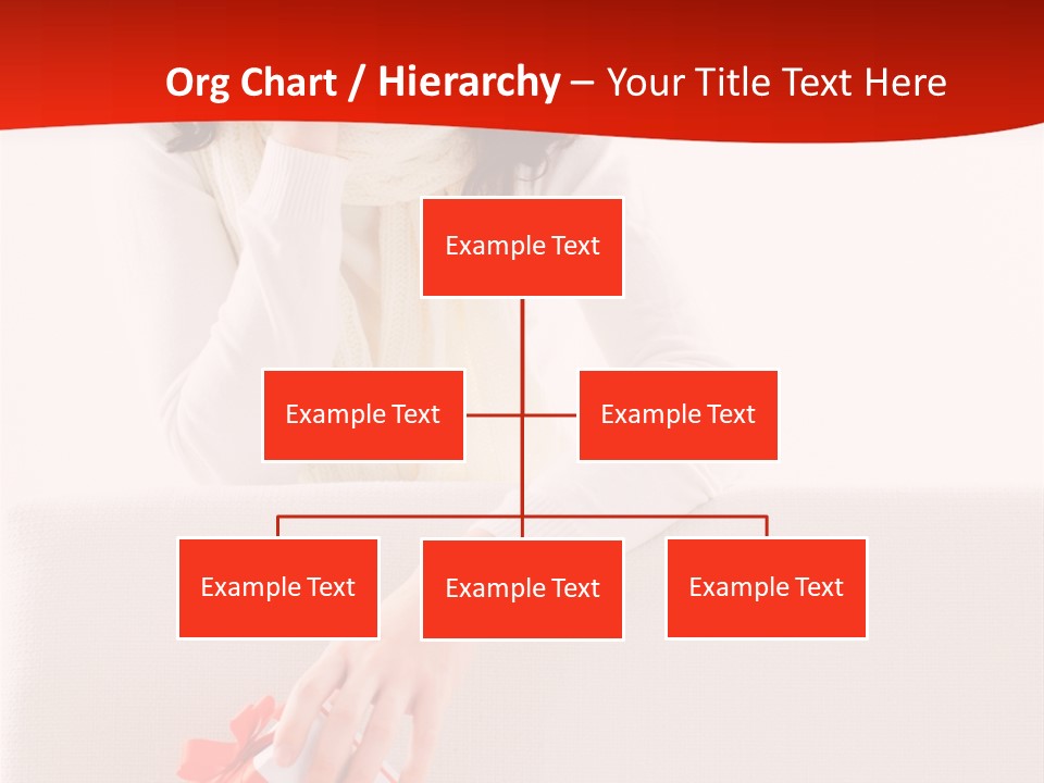 Hat Seasonal People PowerPoint Template