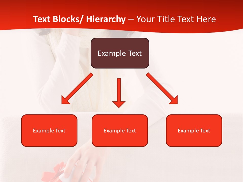 Hat Seasonal People PowerPoint Template