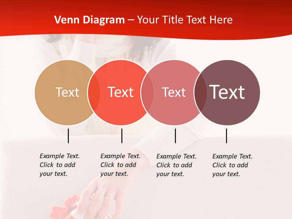 Hat Seasonal People PowerPoint Template