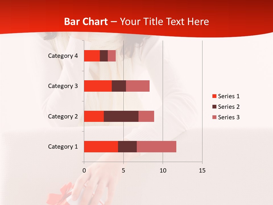 Hat Seasonal People PowerPoint Template