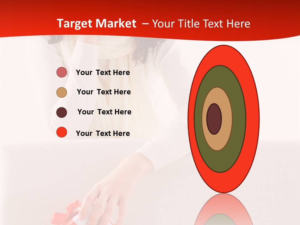 Hat Seasonal People PowerPoint Template