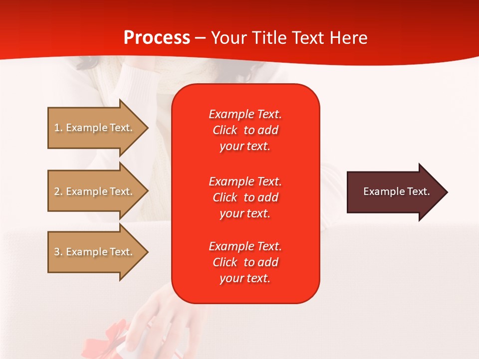 Hat Seasonal People PowerPoint Template