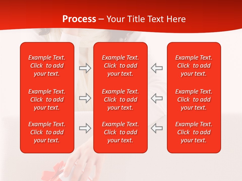 Hat Seasonal People PowerPoint Template