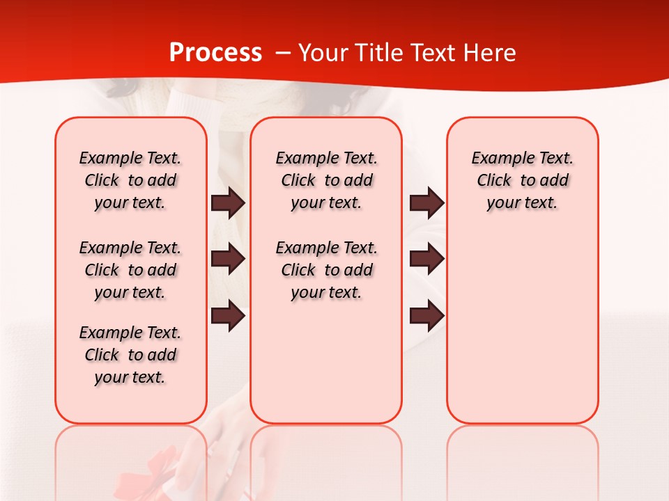 Hat Seasonal People PowerPoint Template