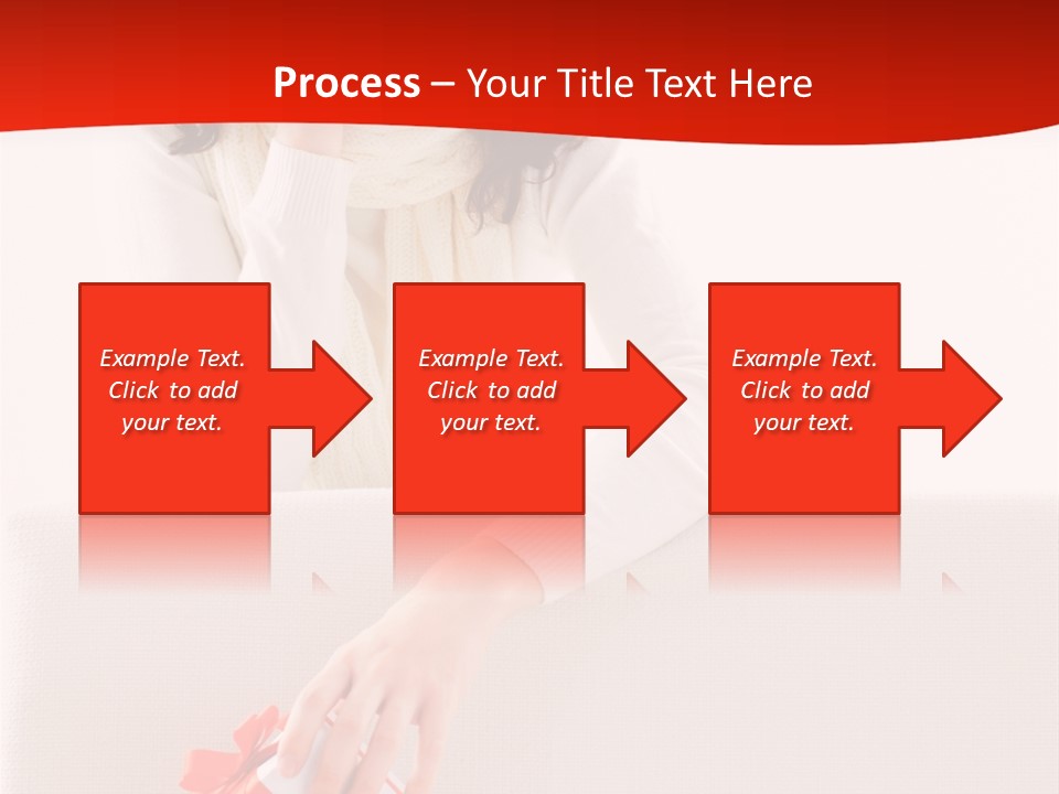 Hat Seasonal People PowerPoint Template