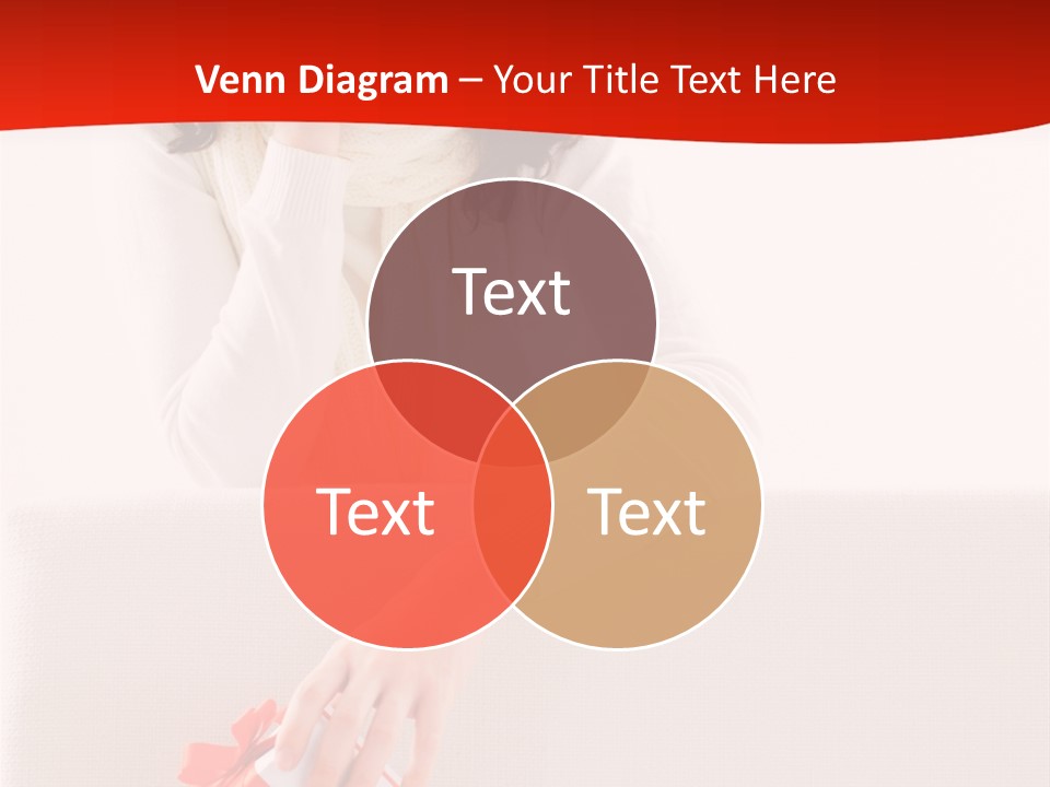 Hat Seasonal People PowerPoint Template