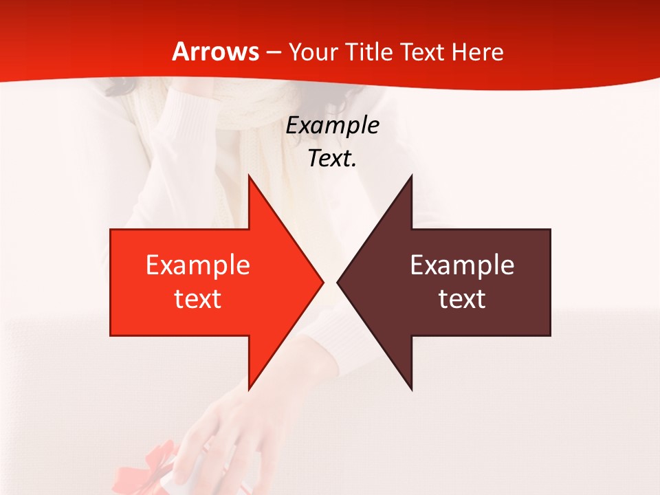 Hat Seasonal People PowerPoint Template