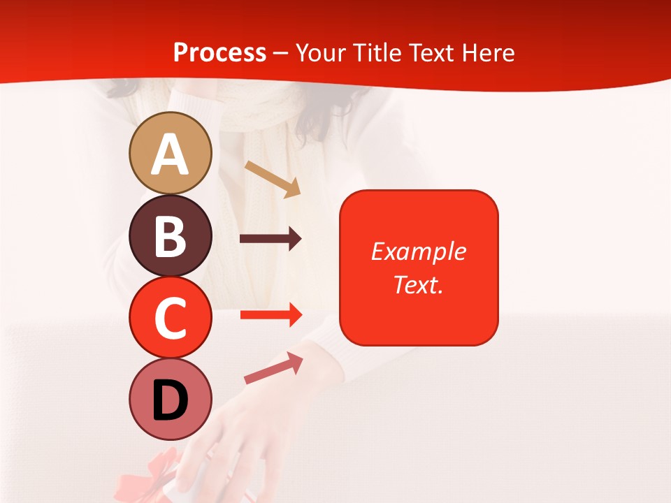 Hat Seasonal People PowerPoint Template