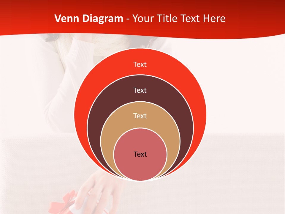 Hat Seasonal People PowerPoint Template