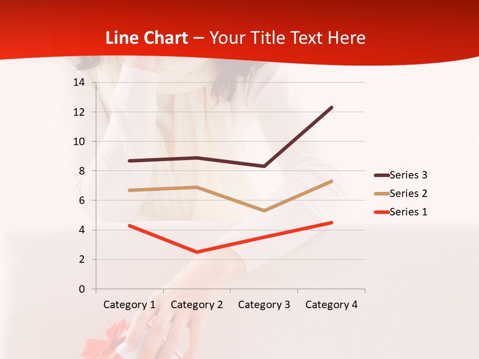 Hat Seasonal People PowerPoint Template