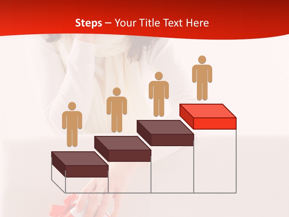 Hat Seasonal People PowerPoint Template