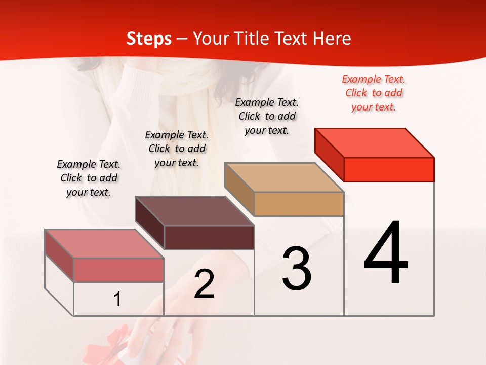 Hat Seasonal People PowerPoint Template