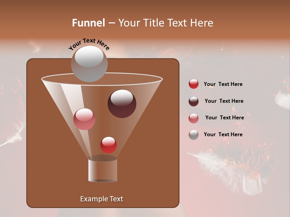 Adult Fantasy Beautiful PowerPoint Template