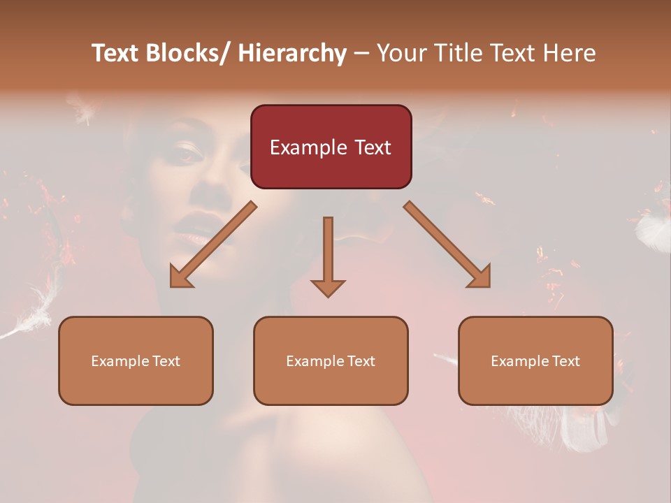 Adult Fantasy Beautiful PowerPoint Template