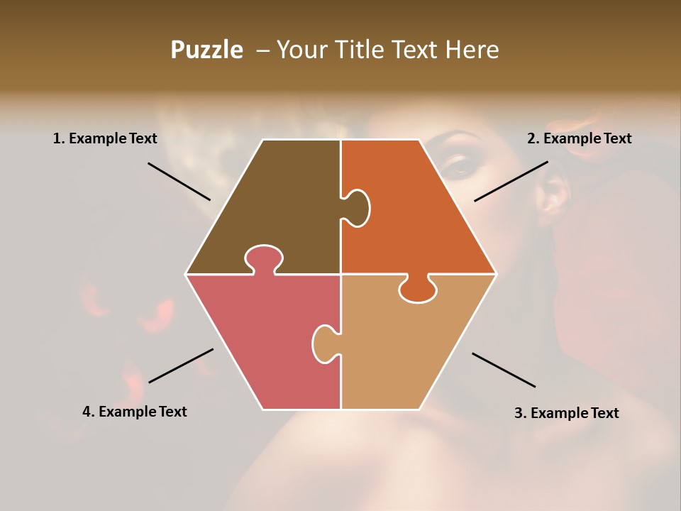 Seasonal Devil Wicked PowerPoint Template