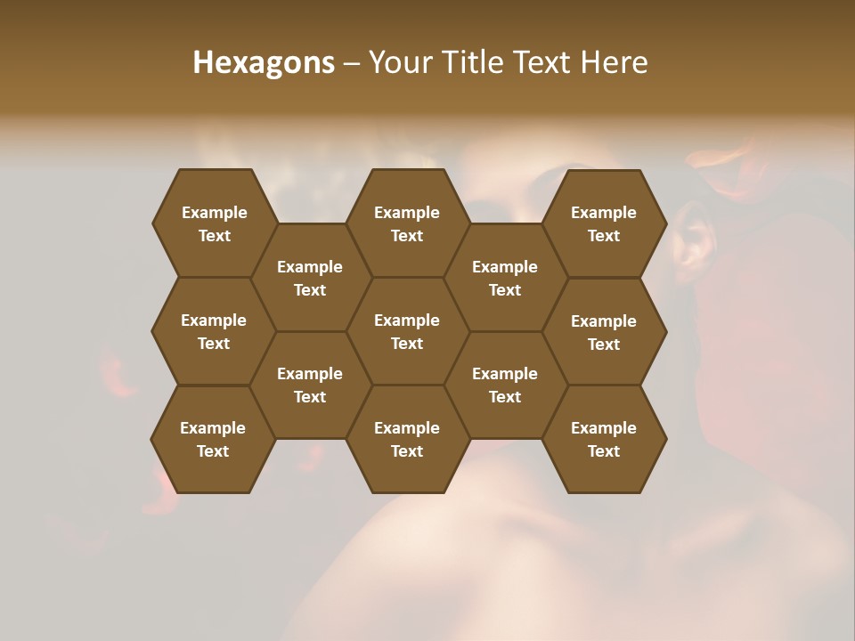 Seasonal Devil Wicked PowerPoint Template