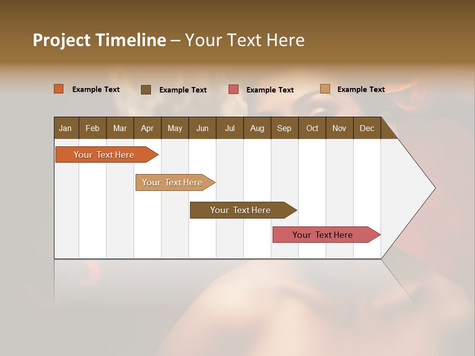 Seasonal Devil Wicked PowerPoint Template