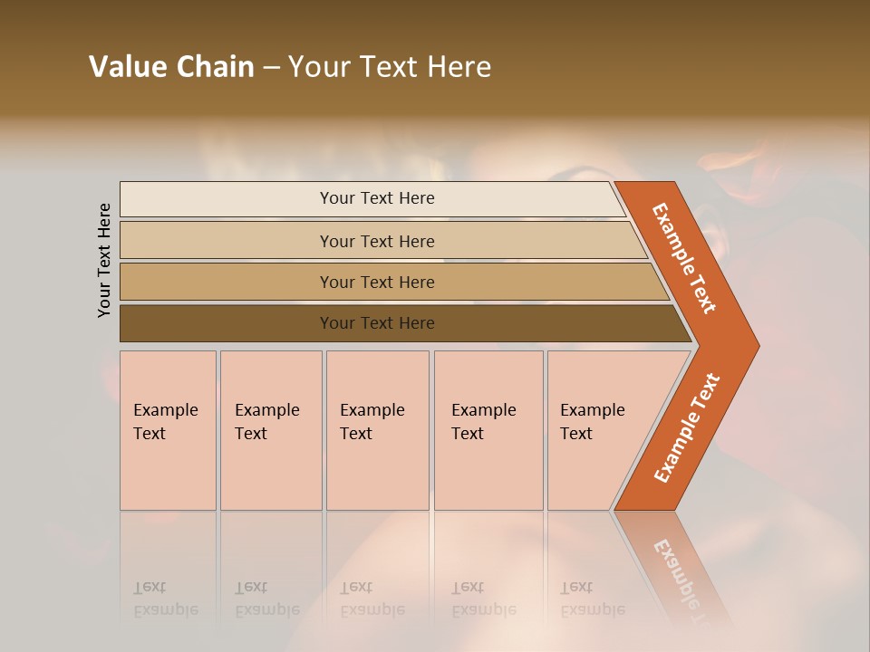 Seasonal Devil Wicked PowerPoint Template