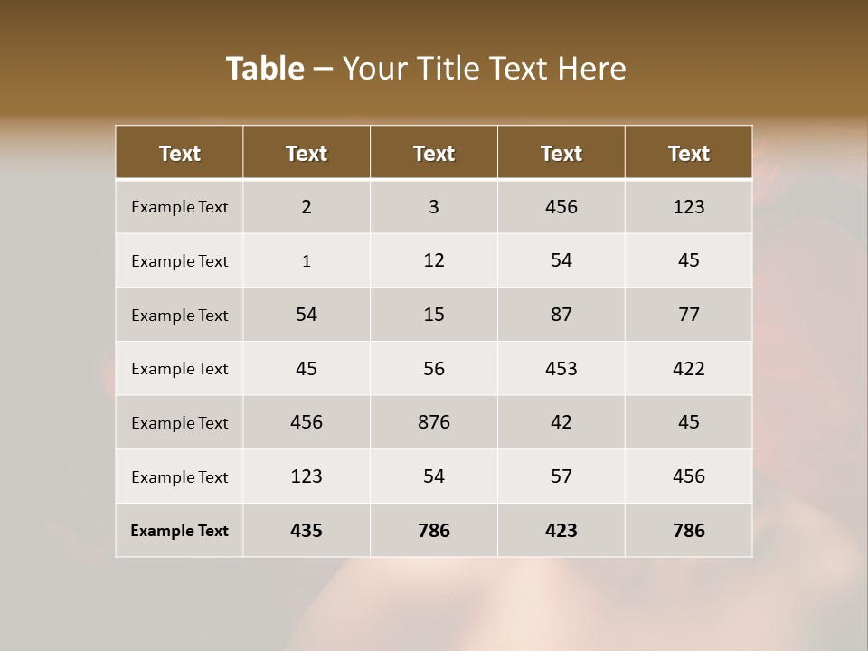 Seasonal Devil Wicked PowerPoint Template