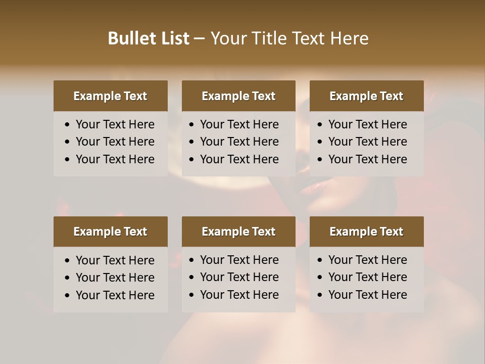 Seasonal Devil Wicked PowerPoint Template