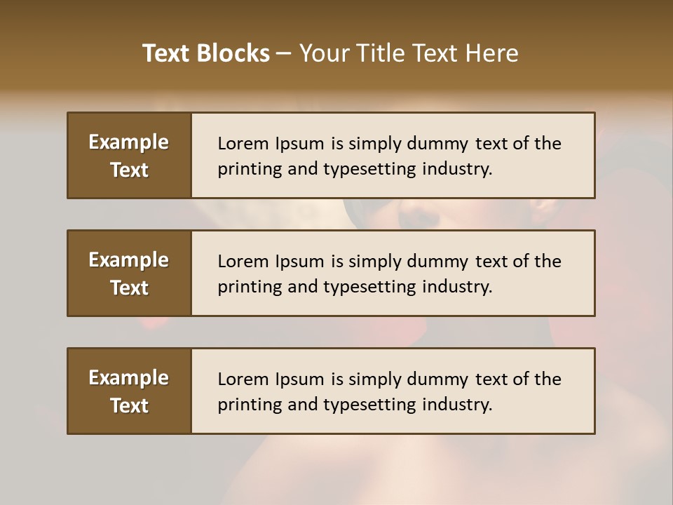 Seasonal Devil Wicked PowerPoint Template
