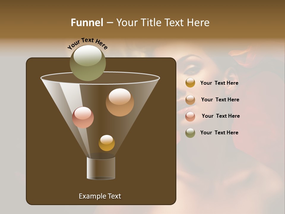 Seasonal Devil Wicked PowerPoint Template