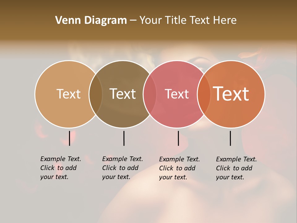 Seasonal Devil Wicked PowerPoint Template